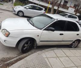 SUZUKI BALENO 2002