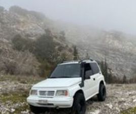 SUZUKI VITARA 1998 SANTANA