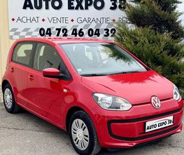 VOLKSWAGEN UP 1.0L 60 CLIM / 5 PORTES / 2013 / 112000 KMS / 5490 EUROS