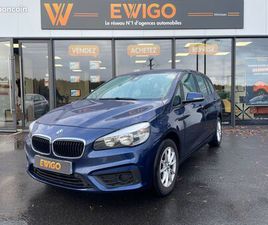BMW SERIE 2 GRAN TOURER 218 BMW SERIE 2 GRAN TOURER I(1) (F46) 218DA 150CH LOUNGE