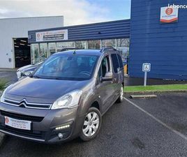 CITROËN BERLINGO 1.6 BLUEHDI 120 SHINE PH3
