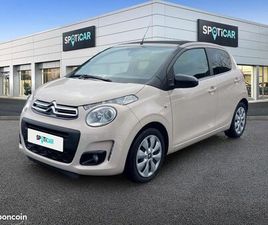 CITROËN C1 AIRSCAPE VTI 72 S&S FEEL