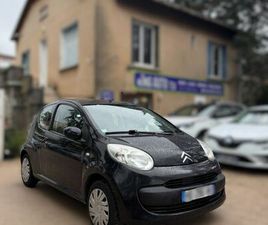 CITROEN C1 CITROËN C1 1.0I 3P