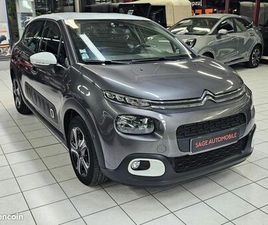 CITROËN C3 III 1.2 PURETECH 110 SHINE