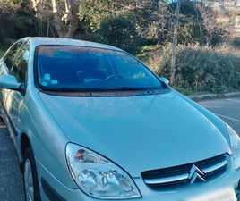 CITROËN C5 DE 2004, UNE BERLINE MOTEUR 2.L HDI 90 CH■154 000 KM ■ ÉCONOMIQUE