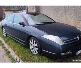 CITROEN C6 C6 SANS CT