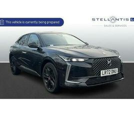 2022 1.6 ETENSE 12.4KWH PERFORMANCE LINE + HATCHBACK 5DR PETROL PLUGIN HYBRID