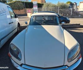 CITROEN DS D SPÉCIAL