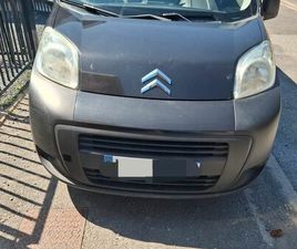 CITROEN NEMO COMBI CITROEN NEMO 1.4 HDI 70