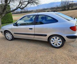 CITROEN XSARA COUPÉ