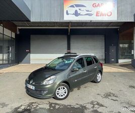 CLIO 3 ESTATE TCE 100