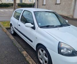 VEND CLIO 2 AMPUS SOCIÉTÉ