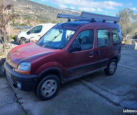 KANGOO 4X4