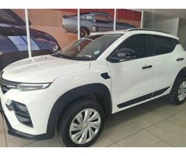 2022 RENAULT KIGER 1.0 ENERGY LIFE