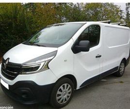 RENAULT TRAFIC III 120CV 2021