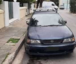 SUZUKI BALENO 1997 BALENO
