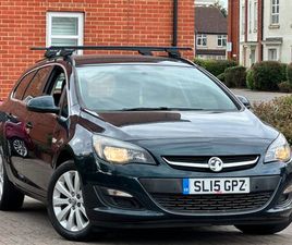 2015 (15) 1.4I 16V TECH LINE 5DR