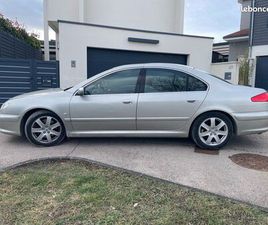 PEUGEOT 607 V6-2,7 L HDI