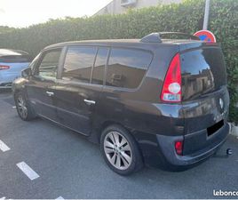 RENAULT GRAND ESPACE ESPACE 4
