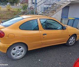 VOITURE RENAULT MÉGANE