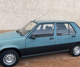 RENAULT SUPER 5 SUPER 5