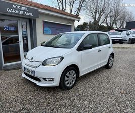 SKODA CITIGO 83CH CITIGO-E IV AMBITION 2020 61KW