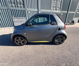 SMART FORTWO CABRIO BRABUS SMART FOR TWO CABRIOLE