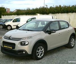 C3 1.5 BDHI 100FEEL BUSINESS