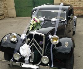 CITROËN TRACTION AVANT 11 B 1952