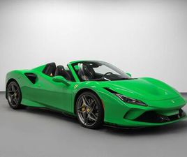 CERTIFIED 2023 FERRARI F8 SPIDER BASE