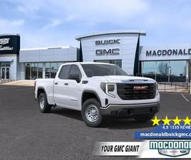 2026 GMC SIERRA 1500 PRO - $472 B/W