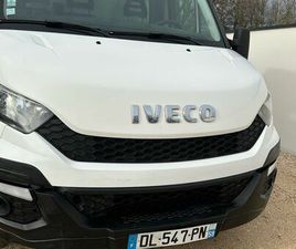 IVECO LKW/TRUCKS IVECO BENNE
