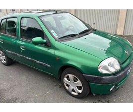CLIO 2 ESS 76400 KMS