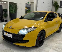 RENAULT MEGANE COUPE RS RENAULT MEGANE 2.0 TCE 250CH RECARO