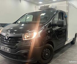 RENAULT TRAFIC DCI 125 120CH 3 PLACES FRIGO FRCX