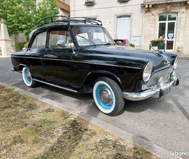 SIMCA ARONDE P60 SIMCA ARONDE P60 ETOILE