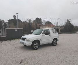 SUZUKI GRAND VITARA SUZUKI GRAND VITARA 4X4