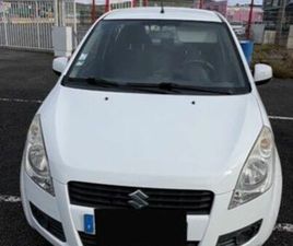 SUZUKI SPLASH