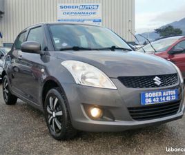 SUZUKI SWIFT 4X4 GLX PACK CLIM CT 2028 GTIE 1 AN