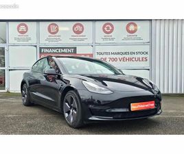 TESLA MODEL 3 LONG RANGE RWD MY23 + AUTOPILOT AMÉLIORÉ + TVA RECUPERABLE