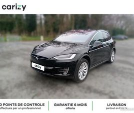 TESLA MODEL X STANDARD RANGE AWD