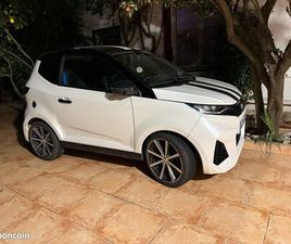 AIXAM CITY GTO DIESEL