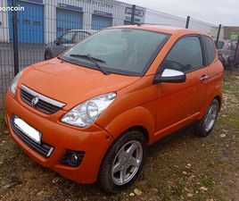 AIXAM CITY ◊ AIXAM CITY PREMIUM – VÉHICULE SANS PERMIS – OCCASION