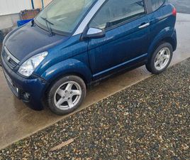 VOITURE SANS PERMIS AIXAM