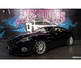ASTON MARTIN VANQUISH 5.9 V12 528 S BVA