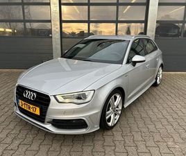 AUDI A3 SPORTBACK AUDI A3 SPORTBACK - 1.4 TFSI 140PK COD AMBITION PRO LINE S