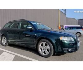 AUDI A4 B7 AVANT 3.2 FSI QUATTRO TIPTRONIC