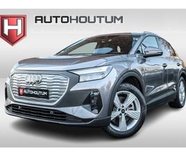 AUDI Q4 E-TRON - 40 ADVANCED EDITION 82KWH 204PK