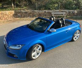 AUDI TTS ROADSTER MK2 272CH QUATTRO