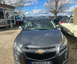 CHEVROLET CRUZE DIESEL 2012